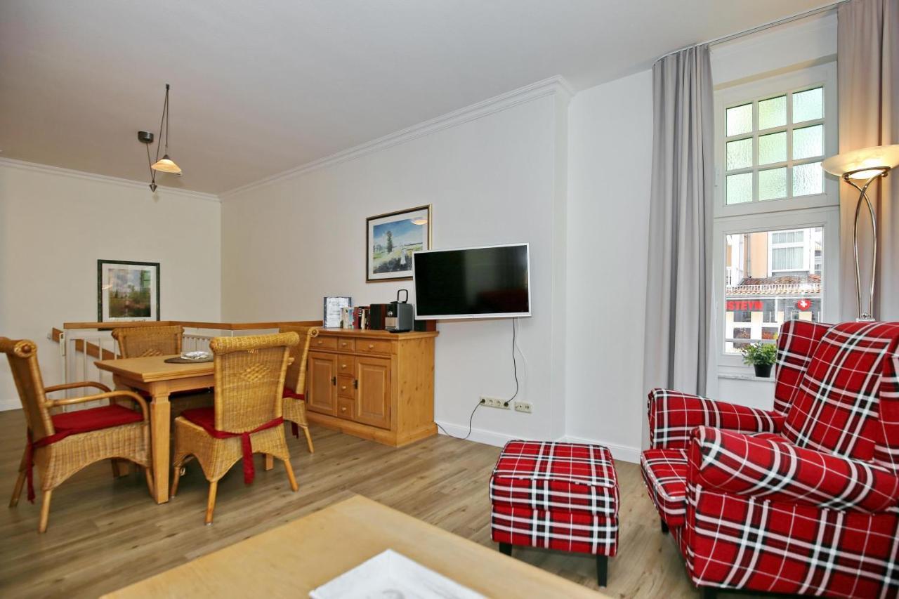La Mer Wohnung 1 Ostseebad Kühlungsborn Exterior foto