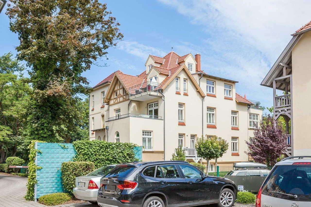 La Mer Wohnung 1 Ostseebad Kühlungsborn Exterior foto